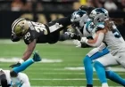 Panthers’ Key Performances Analyzed in Tough Loss to Saints