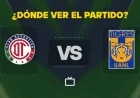 Where to Watch Toluca vs Tigres Free Live: Liga MX Final Channel Guide