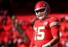 Patrick Mahomes Tears ACL in Chiefs’ Loss to Chargers