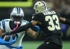 Saints Stun Panthers with Late Field Goal, Shaking NFC South Race