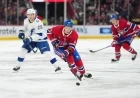 Canadiens Urge Demidov to Embrace Selfishness