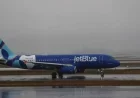 JetBlue Plane Evades Midair Collision with US Air Force Near Venezuela