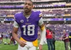 Justin Jefferson’s Recent Struggles Impacting Vikings’ Performance