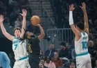 Cavs Fall to Hornets in Overtime, 119-111, in Shocking Loss
