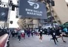 Local Runner Triumphs Again in Chilly BMW Dallas Marathon Debut