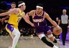 Three Key Lakers Miss Suns Rematch