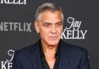 George Clooney Stops Kissing Scenes in Films