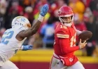 Chiefs Report: Patrick Mahomes Suffers Torn ACL