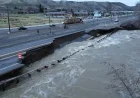 Flood Damage Shuts Highway 12 in Naches; Repairs Ongoing