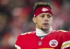 Chiefs’ Patrick Mahomes Suffers Season-Ending Torn ACL