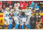 Chargers Defeat Chiefs, Ending Kansas City’s Playoff Hopes