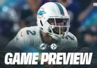 Miami Dolphins vs. Pittsburgh Steelers: Exciting Game Preview