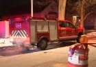 Chicago Firefighter Seriously Injured in Hegewisch Blaze Near 135th Street
