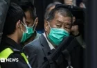Hong Kong Tycoon Jimmy Lai Guilty of National Security Crimes