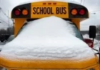 N.J. Schools Close or Delay Openings Due to Snow on Dec. 15, 2025