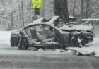 First Snowfall on Long Island Causes Fatal Crashes, Hundreds of Accidents