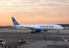 United Airlines Flight from Dulles to Tokyo Lands in Emergency