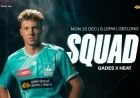 BBL15 Squad Announced