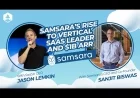 Samsara Reaches $100M ARR: CEO Sanjit Biswas Digitizes the Physical World
