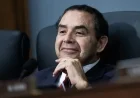 Republicans Criticize Trump’s Pardon of Henry Cuellar