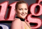 Kate Hudson Shines in Plunging Gown at ‘Song Sung Blue’ NYC Premiere