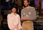 ‘SNL’ Recap: Josh O’Connor Strips, Lily Allen Surprises as Madeline
