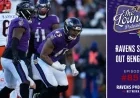 Ravens Dominate Cincinnati with Commanding Shutout Victory