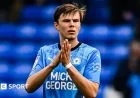 Oscar Wallin Retires at 24, Ends Peterborough United Career