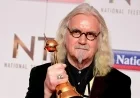 Martin Compston Praises Billy Connolly’s Courage in Parkinson’s Battle