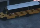 Armed Man Confronts Spring ISD Bus Driver, Flees Scene