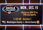 Washington County Faces Harris County in 2025 GHSA Division 1 Flag Football Final