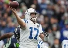 Colts QB Philip Rivers Nearly Secures Dramatic Road Victory for Indy