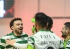 Sporting Thrashes SC Braga with Monumental Futsal Victory