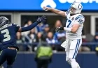 Philip Rivers Appreciates Opportunity, Regrets Colts’ Defeat to Seahawks