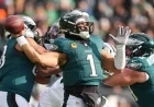 Jalen Hurts Shines as Eagles QB Rebounds Impressively Against Raiders
