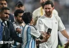 Lionel Messi’s 2025 India Tour: Highlights of Argentina Star’s Visit