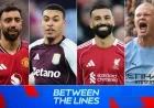 Bruno Fernandes Drives Man Utd; Salah Remains Premier League’s Top Game-Changer