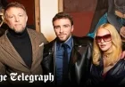 Madonna Reunites with Guy Ritchie for First Time Since 2008