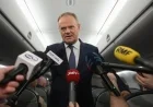 Tusk Speaks Out After Summit Return