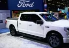 Ford Halts All-Electric F-150 Production, Reevaluates EV Strategy