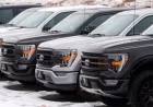 Ford Halts F150 Lightning Production Amid Losses and Waning EV Demand