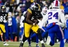 Pittsburgh Steelers Receive Positive Injury Update on Key Offensive Player