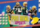Packers Lead Final Charge in Pro Bowl Fan Voting