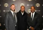 Steelers Celebrate Three Legends in Honoring Night