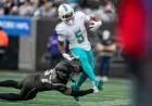 Dolphins Monday Mailbag: Is Wright the Optimal RB2 Choice?