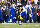 Pittsburgh Steelers Receiver Faces Fresh Calf Injury Setback