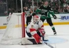 Bobrovsky Shuts Out Stars