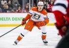 Cutter Gauthier Wisely Requests Trade from Flyers