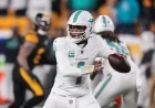 Dolphins vs. Steelers: Week 15 Live Updates—Warren In, Watt Out