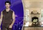 Joe Jonas’ Former LA Home Listed for Nearly $4 Million